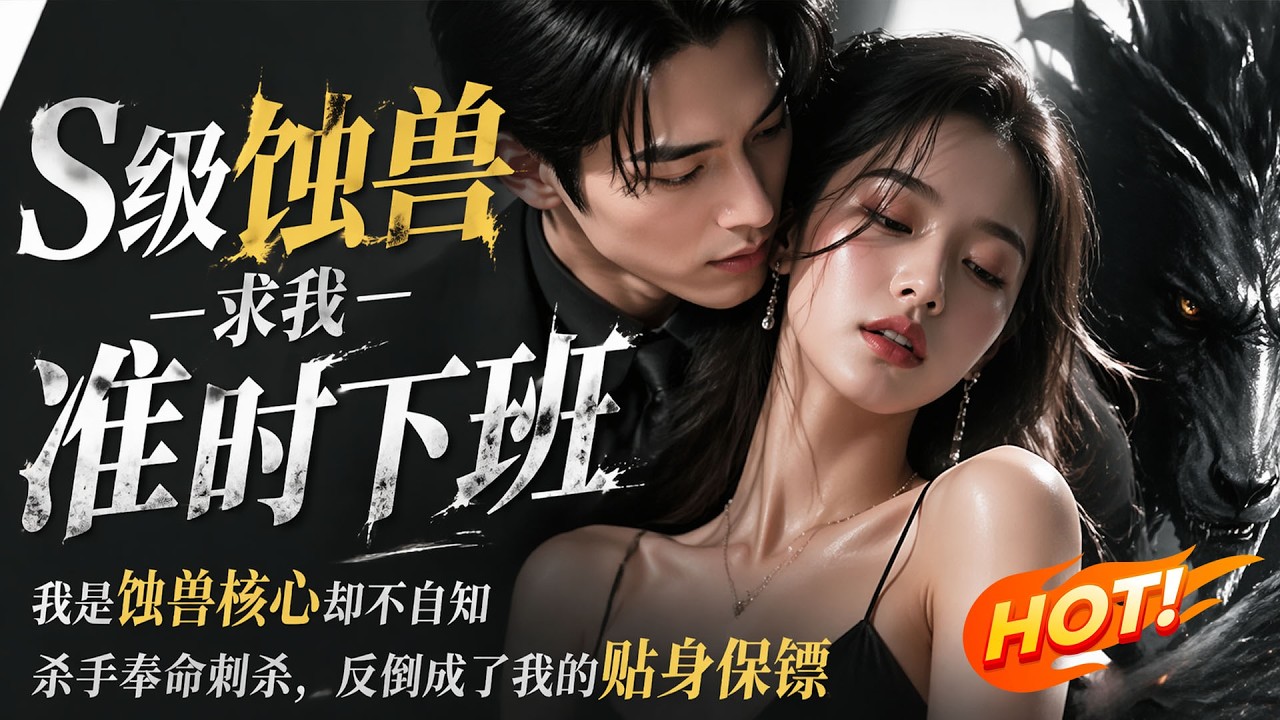 S级蚀兽求我准时下班
