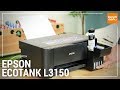 Dobra i tania drukarka (urządzenie wielofunkcyjne) - Epson EcoTank L3150