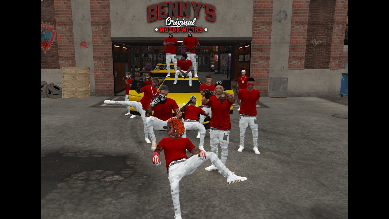 Vagos Loading #cartel  #borp #fivem