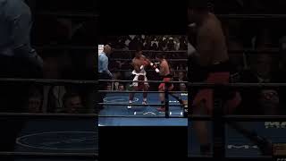 beautiful knockdown😍