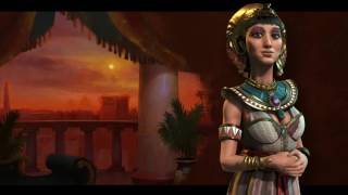 Egypt Theme - Medieval (Civilization 6 OST) | El Helwa Di chords