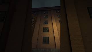 Spider-Man-like fake interior mapping in Easy FPS editor