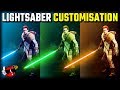 Jedi Fallen Order - Everything You Need to Know About Lightsaber Customisation
