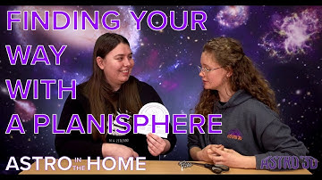 Finding Your Way with a Planisphere