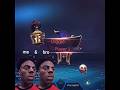 me &amp; bro 😑 #mobilelegends