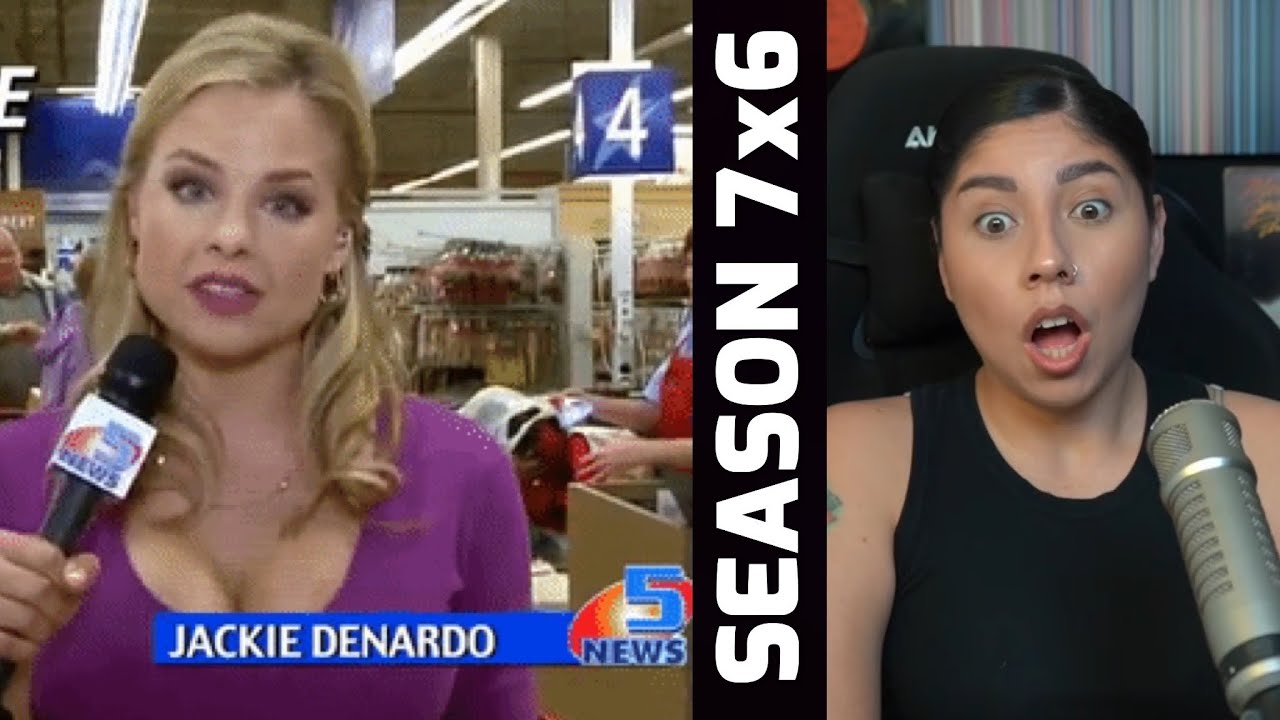 IT'S ALWAYS SUNNY IN PHILADELPHIA 7x6: The Storm of The Century REACTION