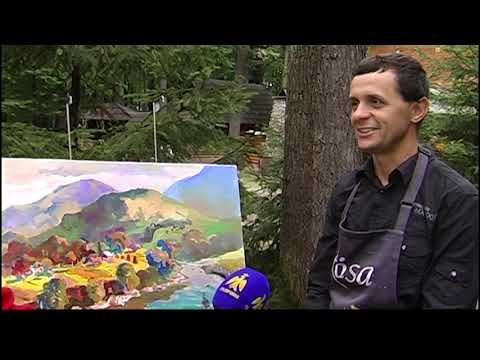 Невичерпне джерело. Світ очима художників