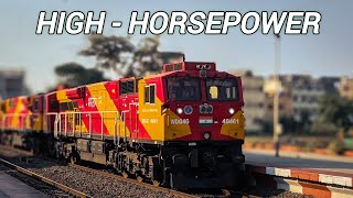 These Are India’s Most Powerful Diesel Locomotives - WDG4G and WDG6G