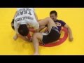 SAKURABA Wrist Lock