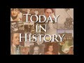Today in History for December 26th