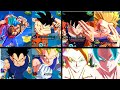ALL SIMILAR ANIMATION IN NEW LF UNITS😭! (Dragon Ball Legends)