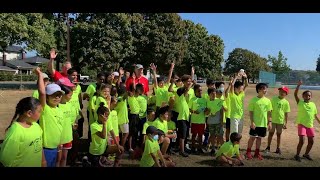 Burnaby RCMP Soccer Camp 2021 by BurnabyRCMP 287 views 2 years ago 2 minutes, 8 seconds