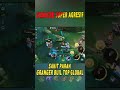 granger hero terlupakan #granger #grangermobilelegend #grangermlbb