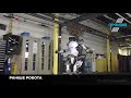 BOSTON DYNAMICS навчили робота виконувати нові трюки