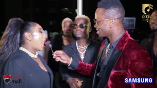 Birthday Party Diamond Platnumz akata keki akikata kiuno mbele ya umati wa mastaa 'Hyatt Regency'