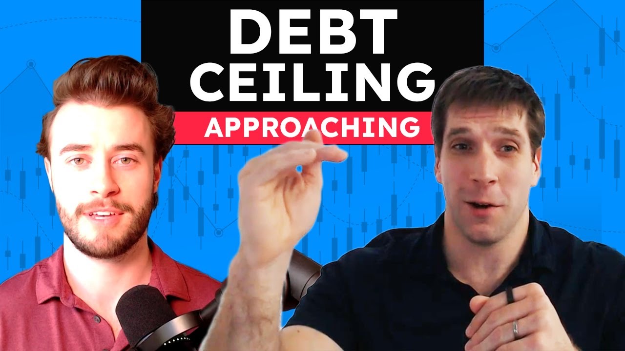 Elevated Stress As The Debt Ceiling Approaches?