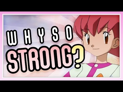 Why Is Whitney So Strong?