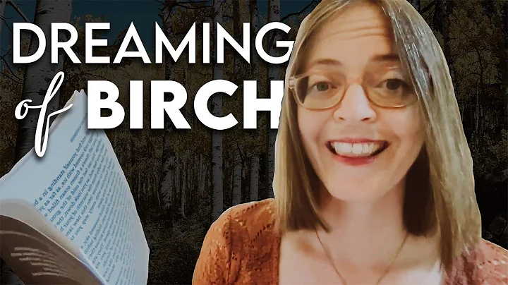 Dreaming of Birch | Book Reading with Heather Sand...