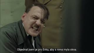 Hitler se dozvěděl o dalším odkladu termínu vydání komiksu