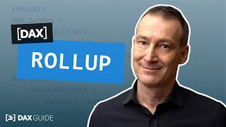 rollup - dax guide