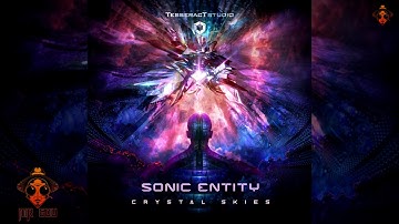 Sonic Entity - Crystal Skies