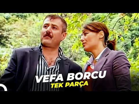 Vefa Borcu | Azer Bülbül Eski Türk Filmi Full İzle