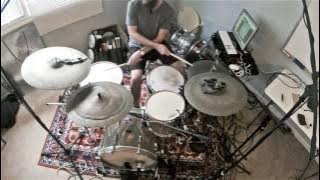 Aggressive Expansion | Drum Cover | The Dark Knight | David Key | Hans Zimmer, James Newton Howard