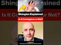 How Shingles Spreads | Can You Catch It From Someone?