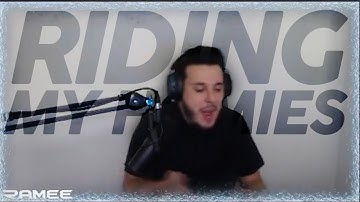 Ramee is Enjoying LilDot