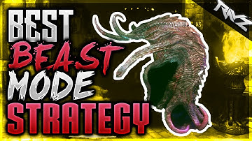 Black Ops 3 Zombies - HOW TO OPEN ALL DISTRICTS USING ONE BEAST MODE EACH (BO3 Zombies Tutorial)