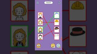 Brain Up All Levels Gameplay Walkthrough (Quiz 27) For Android,iOS#BrainUp#Android#Gameplay#Gaming screenshot 4