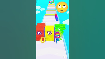 Layer Man Run Funny 🤣 Game | All Funny Games | #gameplay