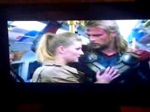 Thor 2 TV spot (new)