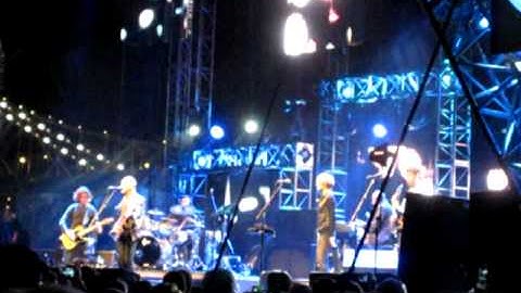 Sting concert during Oracle Appreciation night for JavaOne 2011