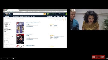 UX Lab-in-a-box: Desktop testing