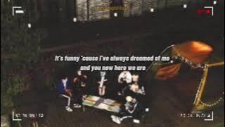 See you later (ten years) - Jenna Raine lyrics (slowed & reverb)