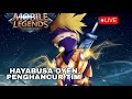 REVIEW RANK MYTHIC SOLO | MOBILE LEGENDS