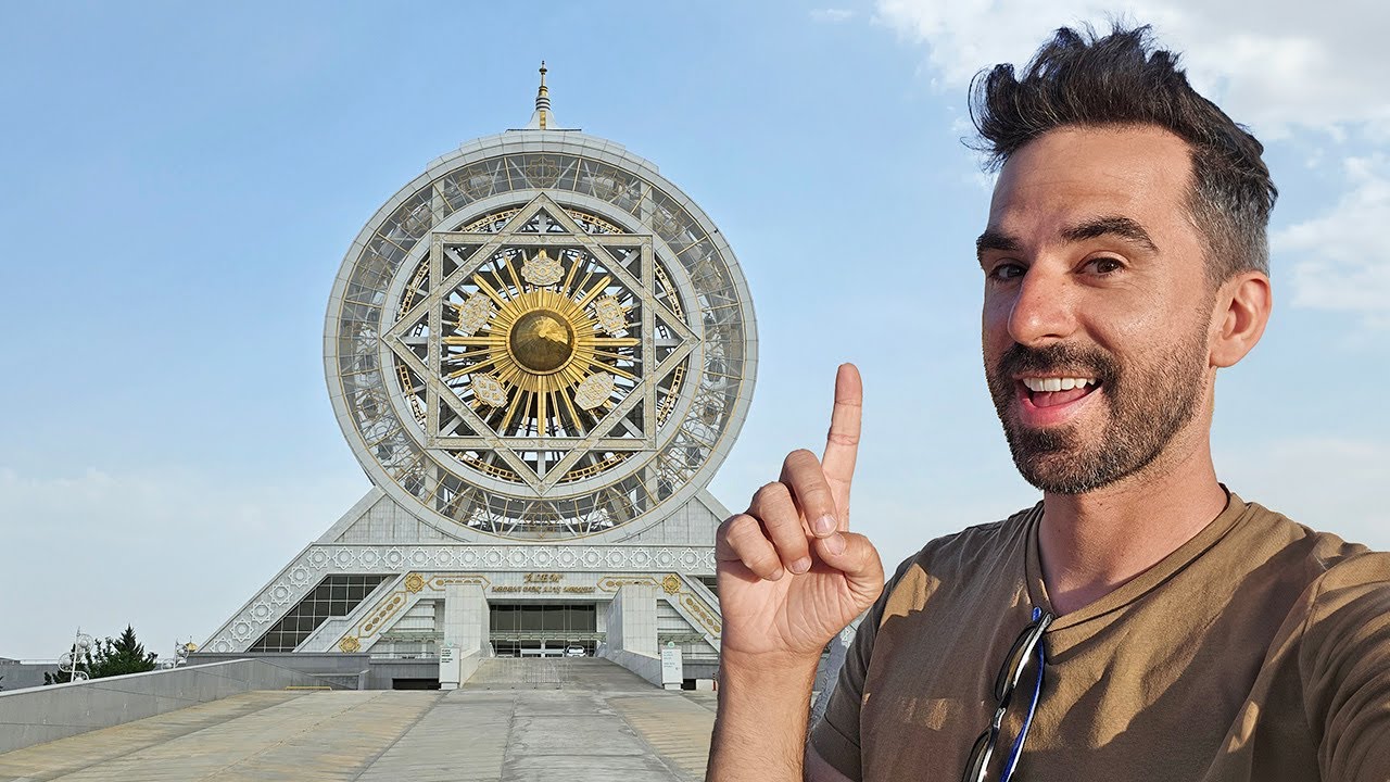 Irány a világ LEGZÁRTABB országa ! Utazás a világ végére #8