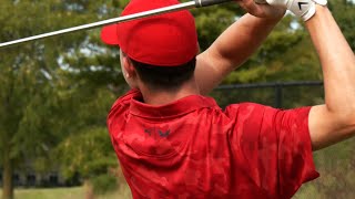 Naperville Central boys golf swings past Metea Valley for conference play