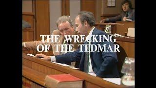Crown Court - The Wrecking of the Tedmar (1974)