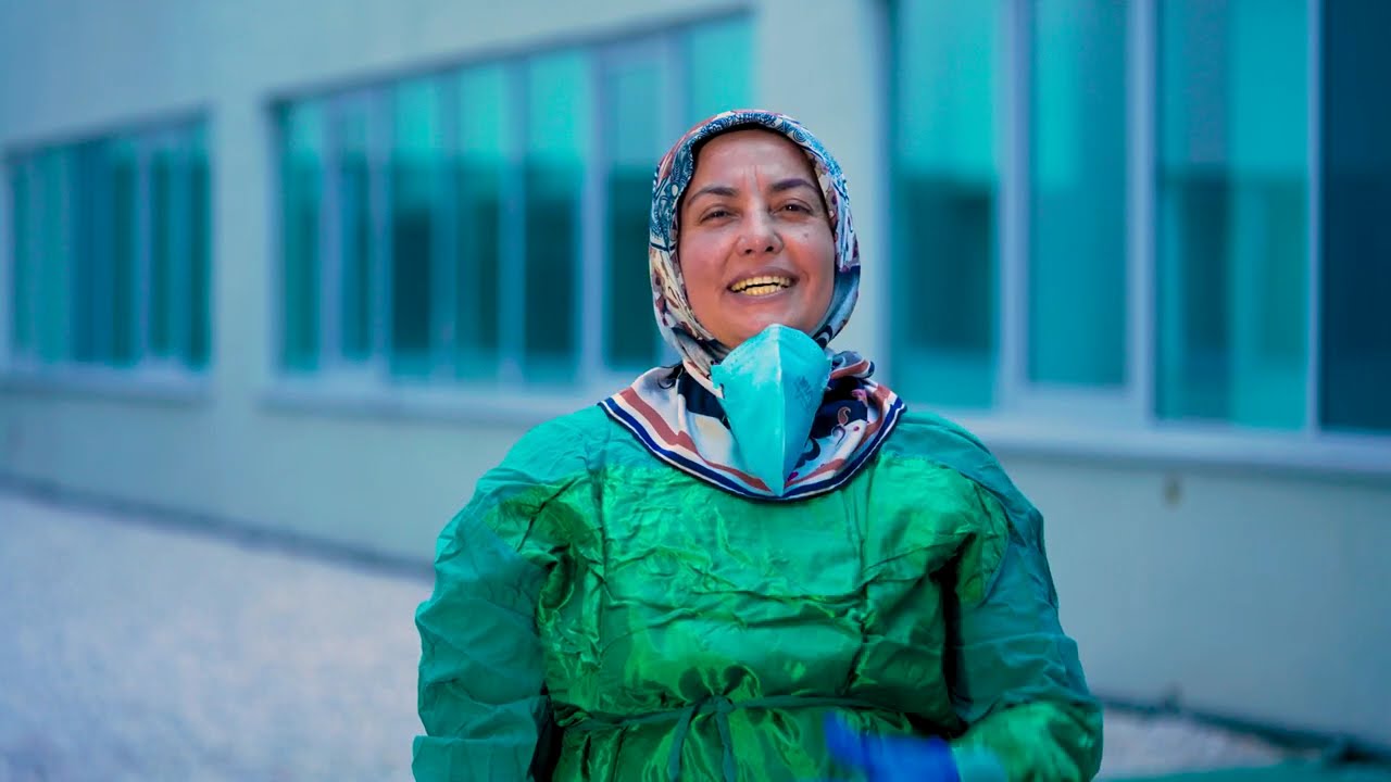 ANKARA ŞEHİR HASTANESİ TANITIM FİLMİ UZUN