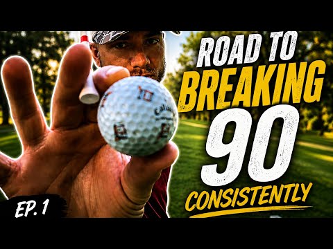 I want to break 90 consistently. Here’s where I start. 