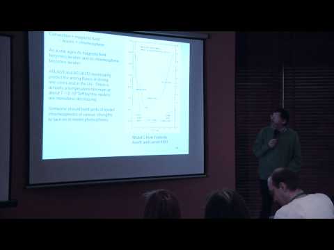 Como construir um modelo da atmosfera e espectro? Robert Kuruc