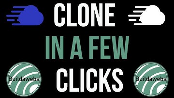 How To Clone Your WordPress Website | Cloudways Tutorial | Buildawebs