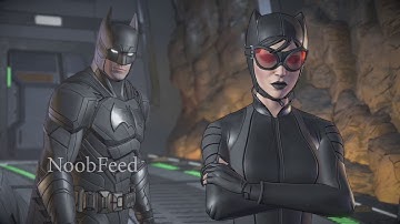 Batman: The Enemy Within Episode 4 What Ails You - No Commentary