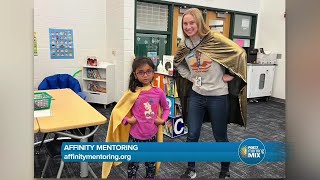 Affinity Mentoring hosting 2024 Better Together Fundraiser on April 24