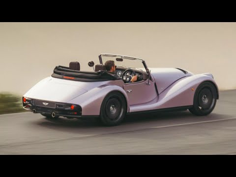 Morgan Supersport 2025