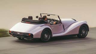 Morgan Supersport 2025 Review: Modern Features Meet Classic Styling screenshot 4