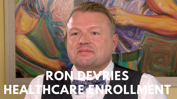 Health Care Enrollment - Ron Devries