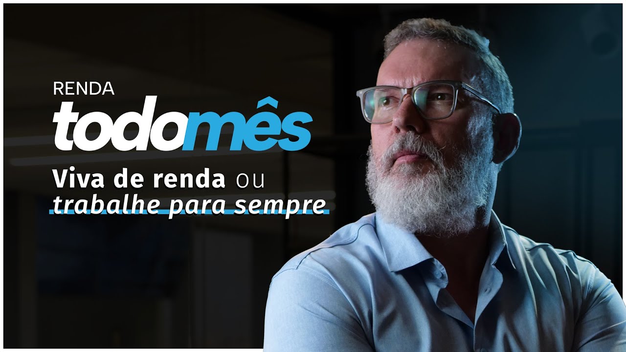 Renda Todo Mês - A Estratégia de Renda Passiva da Nord | Otmar Schneider